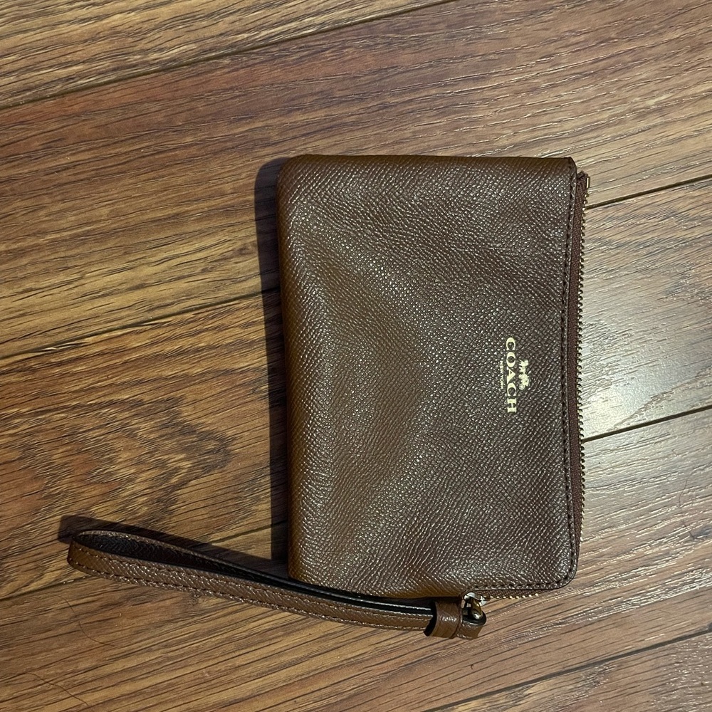Coach bag